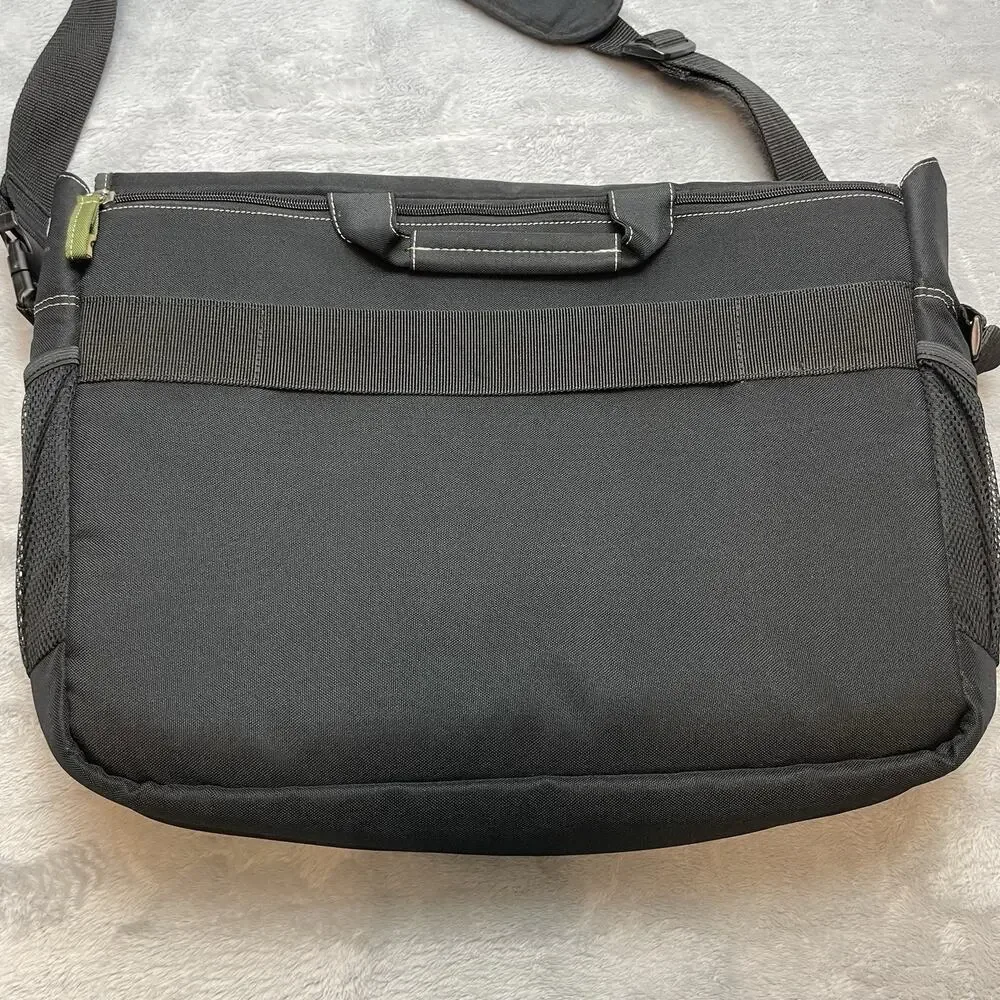 Palo Alto University Computer Messenger Bag 16